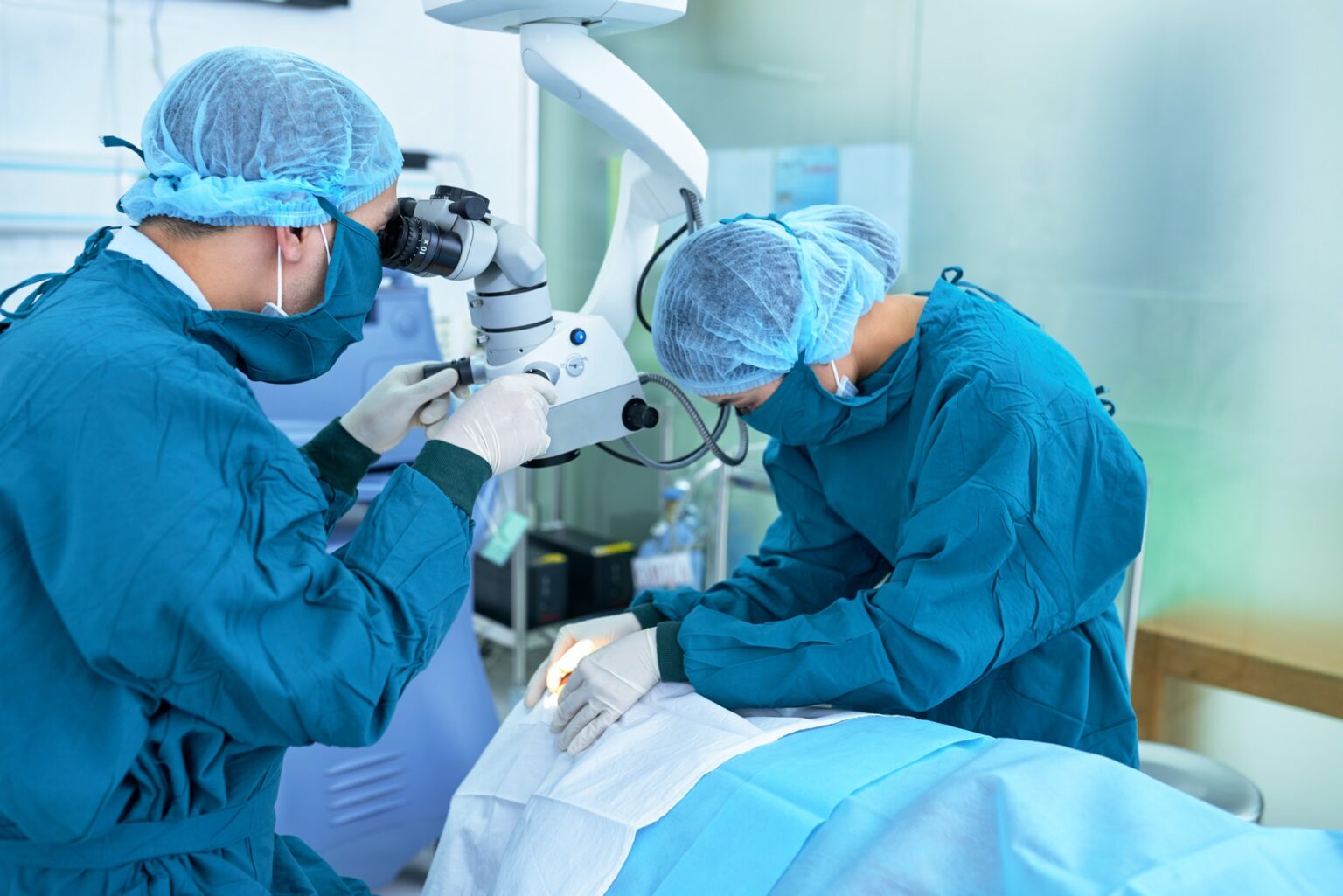 The Eye Center